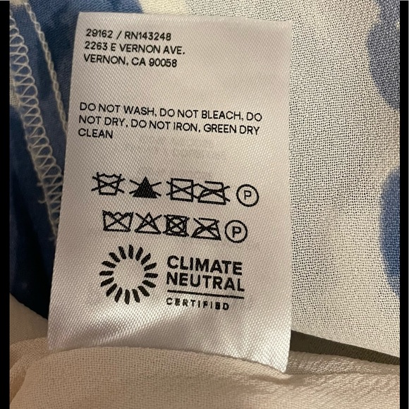 Reformation roma skirt - Picture 12 of 15